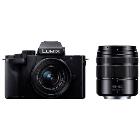 �ѥʥ��˥å���Panasonic�ۥߥ顼�쥹��㥫��� LUMIX G100D ���֥륺�����󥺥��å� DC-G100DW-K�ڥǥ������㥫����