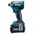 �ޥ�����makita��40Vmax 2.5Ah���ż�����ѥ��ȥɥ饤�� TD003GRAX������2�ġ����Ŵ�������ա�