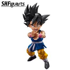 BANDAI SPIRITS【フィギュア】S.H.Figuarts 孫悟空-GT- ドラゴンボール