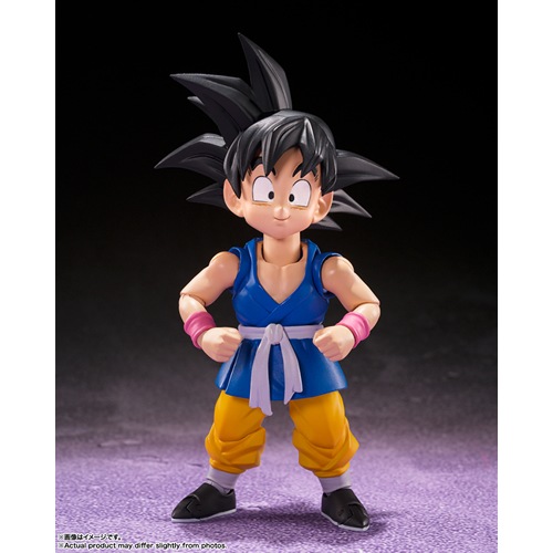 【ドラゴンボールGT】孫悟空フィギュア BANDAI SPIRITS【フィギュア】S.H.Figuarts 孫悟空-GT- ドラゴンボール