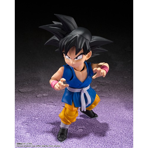 BANDAI SPIRITS【フィギュア】S.H.Figuarts 孫悟空-GT- ドラゴンボール