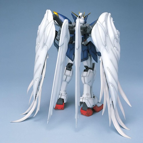 BANDAI SPIRITS【ガンプラ】PG 1／60 ウイングガンダム ゼロカスタム