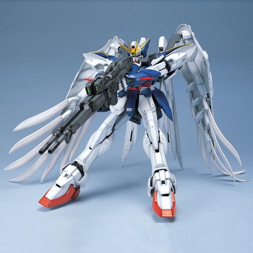 BANDAI SPIRITS【ガンプラ】PG 1／60 ウイングガンダム ゼロカスタム