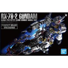 BANDAI SPIRITS【ガンプラ】PG UNLEASHED 1／60 RX-78-2 ガンダム 機動
