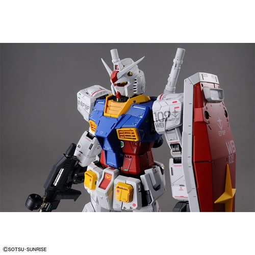BANDAI SPIRITS【ガンプラ】PG UNLEASHED 1／60 RX-78-2 ガンダム 機動