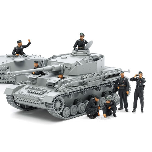 タミヤ【プラモデル】1／35 ミリタリーミニチュアシリーズ No