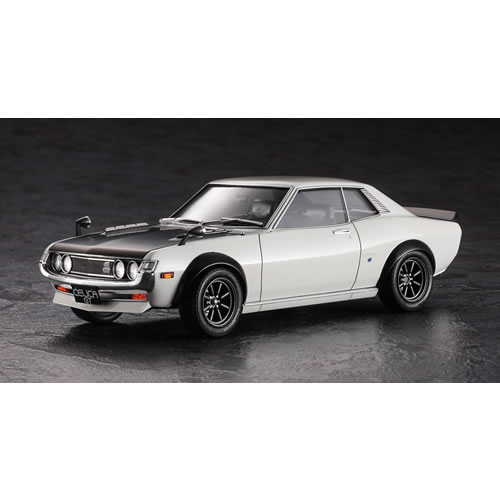 ハセガワ　メカドック　セリカ1600GT　/　カスタムバージョン トヨタ セリカ 1600GT “カスタムバージョン” | 株式会社 ハセガワ