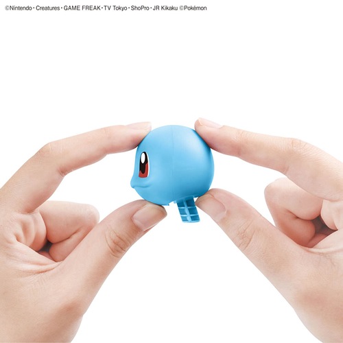 BANDAI SPIRITS【プラモデル】ポケモンプラモコレクション