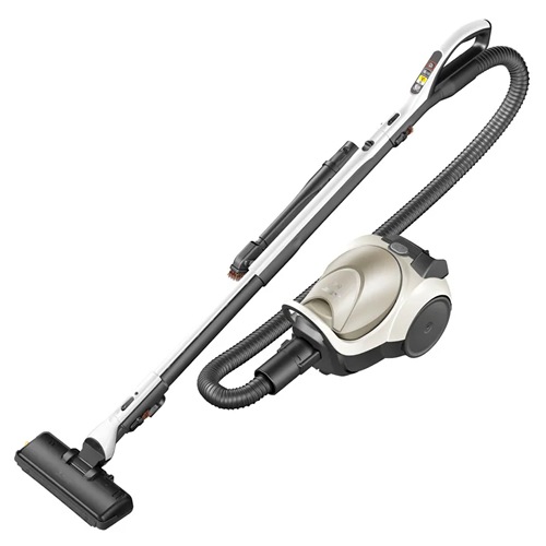 三菱【MITSUBISHI】紙パック式掃除機 Be-K プレミアムゴールド TC-FD2D