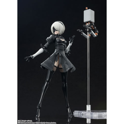 S.H.Figuarts 2B 『NieR：Automata Ver1.1a』syouta様