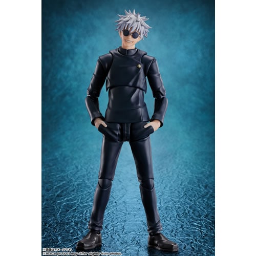 BANDAI SPIRITS【呪術廻戦】S.H.Figuarts 五条悟-呪術高専- H
