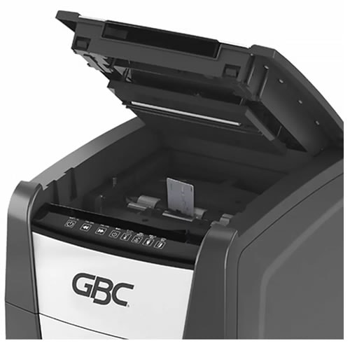 アコ・ブランズ【GBC】オートフィードシュレッダ マイクロ 300AFM 最大