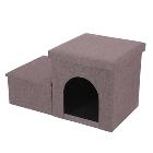 �����ǰסڥڥå����ʡۼ�Ǽ�դ��ڥåȥ��ƥåס��ϥ��� ���㥳���� ���ι⤵39cm ���ʹ⤵19��5cm FUJI-53725�ڥڥåȤ�­������ô��ڸ���53725