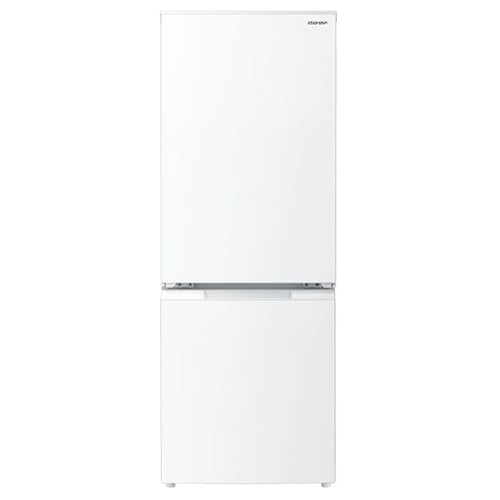シャープ【SHARP】179L 2ドア冷蔵庫 つけかえどっちもドア マット