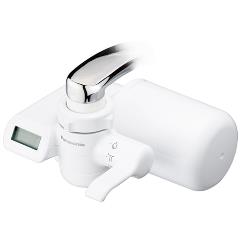 高質 パナソニック【Panasonic】蛇口直結型 浄水器 除去対象19物質 浄水器・整水器
