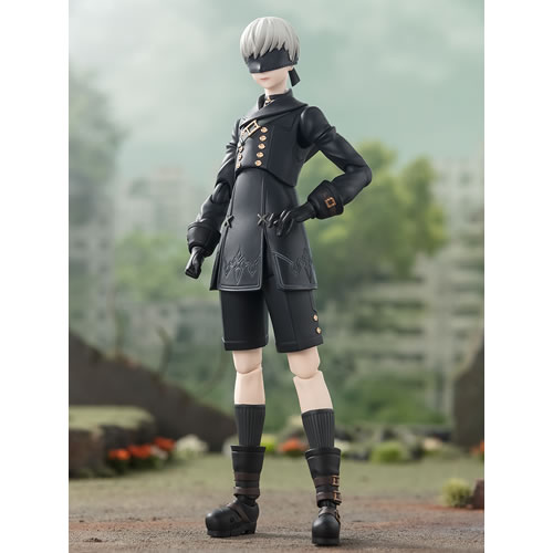 NieR:Automata フィギュア 11体セット NieR:Automata フィギュア 11体セット Amazon.com: スクウェア