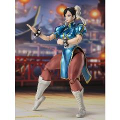 BANDAI SPIRITS【フィギュア】S.H.Figuarts 春麗 -Outfit 2- H