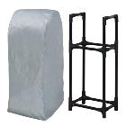 ꥹޡIRISۥåʥСդ) ֥å ڥȥåھѼ Ωñ Ѻ120kg KTL-450Cھѥ4ܡ˼Ǽ