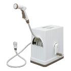 ꥹޡIRISۥե륫Сۡ꡼EX 30m ֥饦󡿥ۥ磻 㡿  ǥ˥󥰡 FHEXN-30-BRWHڿήڤؤ6