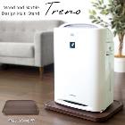 ڴʡۥޥ Trenoʥȥ졼Ρ ֥饦 㥹դ Ѳٽ20kg MST-450-BR ʿ ֤ ưѥå 㥹ܡɡ