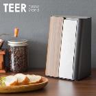 ڴʡۥڡѡ TEERʥƥ ֥饦 ֤ɥ PS-1800M-BR ƥå奱 ڡѡ å󥿥ۥ ܥåƥåб