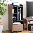 ���������ڤ������Ȥ�Ω�ơۥǥ����ʡ����������å� REGABO�ʥ쥬�ܡ� �֥饦��ߥ֥�å� PS5��Switch�ʤɿ��ַ������ൡ��Ǽ�� GRK-001-BRBK�ڥ����ൡ��å� �����।��ƥꥢ ���㥹�����դ���