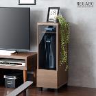 ���������ڤ������Ȥ�Ω�ơۥǥ����ʡ����������å� REGABO�ʥ쥬�ܡ� �֥饦�� PS5��Switch�ʤɿ��ַ������ൡ��Ǽ�� GRK-003-BR�ڥ����ൡ��å� �����।��ƥꥢ ���饹���դ���