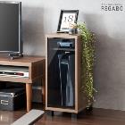 ���������ڤ������Ȥ�Ω�ơۥǥ����ʡ����������å� REGABO�ʥ쥬�ܡ� �֥饦�� PS5��Switch�ʤɿ��ַ������ൡ��Ǽ�� GRK-004-BR�ڥ����ൡ��å� �����।��ƥꥢ ���饹���դ���