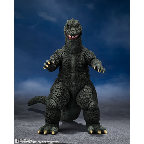 バンダイスピリッツ【フィギュア】S.H.MonsterArts 「地球攻撃命令