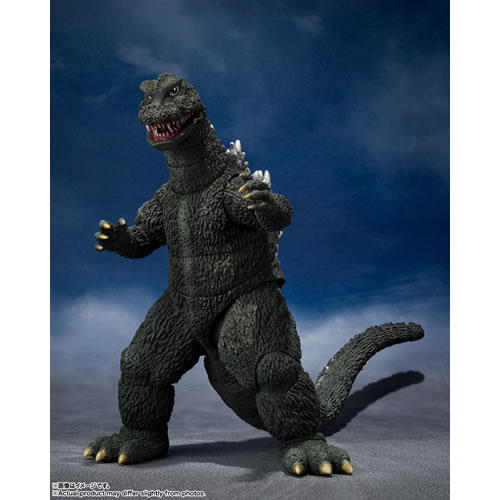 バンダイスピリッツ【フィギュア】S.H.MonsterArts 「地球攻撃命令