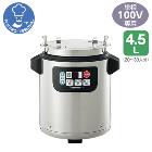 �ݰ���ZOJIRUSHI��4.5L ��̳�� �ޥ����󥹡��ץ��㡼 ���ƥ�쥹 20��30��ʬ TH-CV045-XA��ñ��100V���ѡ�