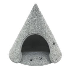 Rugtasuڥڥåʡۥ饰 ͥ 졼 ⤵4548߱48cmΩ RugtasuCone-M-GRYڥڥåȥϥ۾˼б