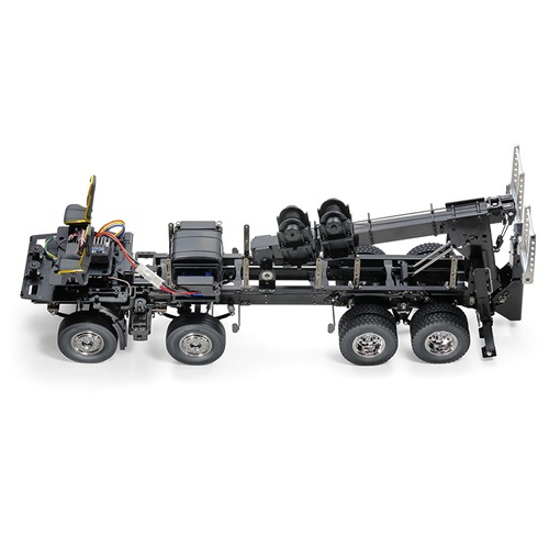 タミヤ【電動RCビッグトラック No62】1／14RC ボルボ FH16 グローブ