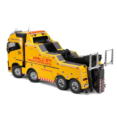 しるきーさま　専用 タミヤ【電動RCビッグトラック No62】1／14RC ボルボ FH16 グローブ