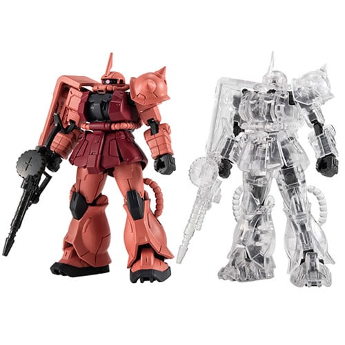 バンダイ【MOBILE SUIT GUNDAM】機動戦士ガンダム CAPSULE ACTION