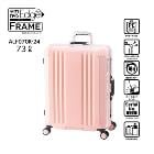 ���������饲�����ڼ��ʪ�¤�����̵���������ۥǥ�����Edge �ե졼�ॿ���סʥ������ԥ󥯡� �Ť���4.7kg ����73L ALI-070R-24-PK��5��7���ܰ¡�