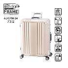 ���������饲�����ڼ��ʪ�¤���̵���������ۥǥ�����Edge �ե졼�ॿ���סʥ����ѥ󥴡���ɡ� �Ť�4.7kg ����73L ALI-070R-24-GD��5��7���ܰ¡�