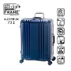 ���������饲�����ڼ��ʪ�¤�����̵���������ۥǥ�����Edge �ե졼�ॿ���סʥ�������֥롼�� �Ť�4.7kg ����73L ALI-070R-24-BL��5��7���ܰ¡�