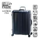 ���������饲�����ڼ��ʪ�¤�����̵���������ۥǥ�����Edge �ե졼�ॿ���סʥޥåȥ֥�å��� �Ť�4.7kg ����73L ALI-070R-24-BK��5��7���ܰ¡�