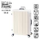 ���������饲�����ڼ��ʪ�¤�����̵�����祵�����ۥǥ�����Edge �ե졼�ॿ���סʥХ˥�� �Ť�5kg ����96L ALI-070R-28-VA��8��10���ܰ¡�