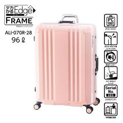 ���������饲�����ڼ��ʪ�¤�����̵�����祵�����ۥǥ�����Edge �ե졼�ॿ���סʥ������ԥ󥯡� �Ť�5kg ����96L ALI-070R-28-PK��8��10���ܰ¡�