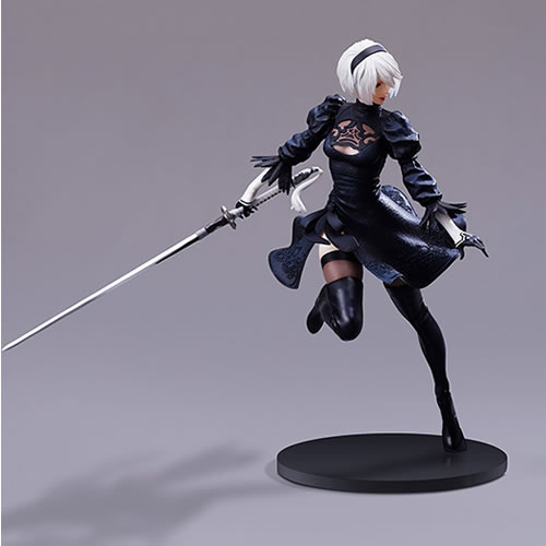 スクウェアエニックス【フィギュア】NieR:Automata フォルミズム 2B