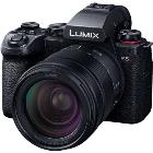 �ѥʥ��˥å���Panasonic�ۥߥ顼�쥹��㥫��� �֥�å� LUMIX S5II ����Ψ�������󥺥��å� DC-S5M2H�ڥե륵�����ߥ顼�쥹�ۥǥ������㥫���