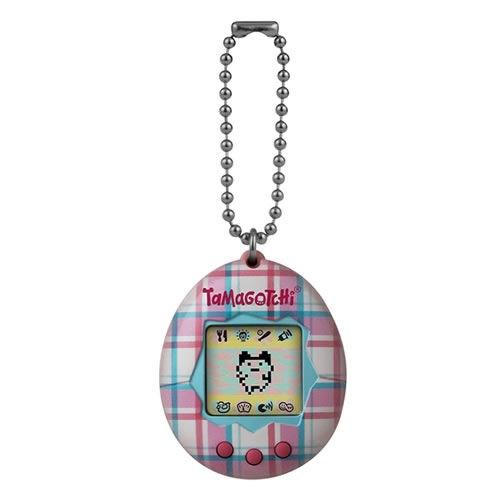 バンダイ【たまごっち】Original Tamagotchi Plaid H-4549660982715