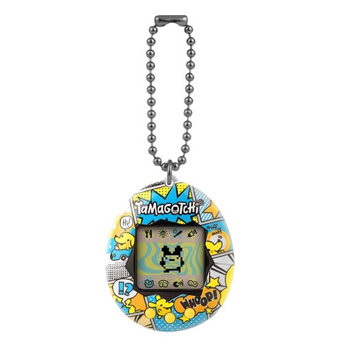 バンダイ【たまごっち】Original Tamagotchi Pochitchi Comic Book H