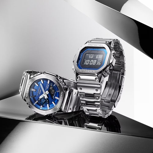 カシオ【国内正規品】CASIO G-SHOCK アナログデジタル腕時計 文字板