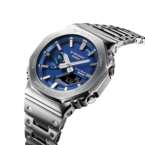 カシオ【国内正規品】CASIO G-SHOCK アナログデジタル腕時計 文字板