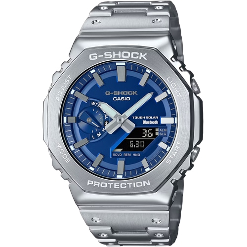 カシオ【国内正規品】CASIO G-SHOCK アナログデジタル腕時計 文字板
