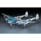 �ϥ���������Ե��ץ��ǥ��P-38J �饤�ȥ˥� �ȥ��������˥� �ޥ꡼�� 1��48 H-4967834191013��JT1��