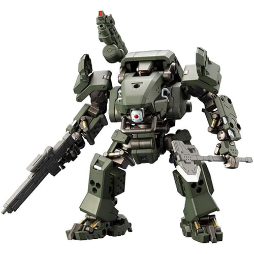 コトブキヤ【プラモデル】ヘキサギア バルクアームα 密林戦仕様 HG040X